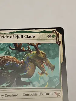 MTG - The Pride of Hull Clade - Showcase MKM #352 Murder at Karlov Manor - NM - Image 4