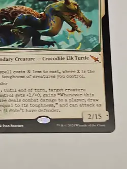 MTG - The Pride of Hull Clade - Showcase MKM #352 Murder at Karlov Manor - NM - Image 5
