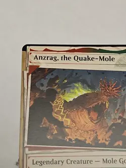 MTG - Anzrag, the Quake-Mole (Showcase) MKM #356 Murders Karlov Manor - NM - Image 3