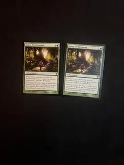 Quest for Renewal x2 [Worldwake] Near Mint Magic The Gathering MTG Cards - Image 1