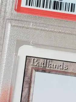 [PSA10] ya03 Mtg Rv Badlands English Psa 10 Ge Mint - Image 5