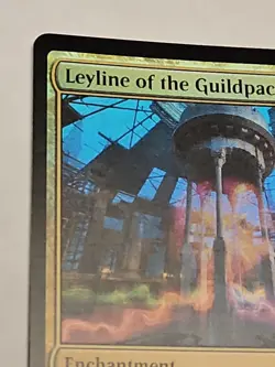 MTG - Leyline of the Guildpact MKM #217 (Foil) Murders at Karlov Manor - NM - Image 3