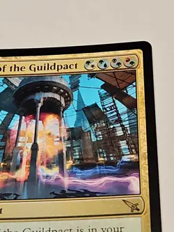 MTG - Leyline of the Guildpact MKM #217 (Foil) Murders at Karlov Manor - NM - Image 4