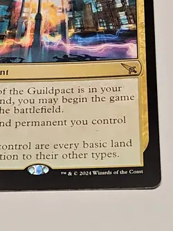 MTG - Leyline of the Guildpact MKM #217 (Foil) Murders at Karlov Manor - NM - Image 5
