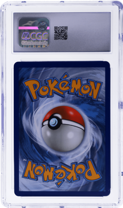2022 Pokemon Go Blanche Rainbow Rare Holo #82 CGC 9.5 - Image 2