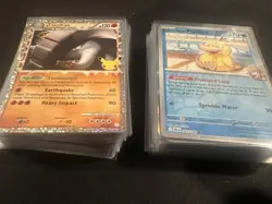 100 Random Common Pokemon Cards - All Holos and Reverse Holos - Image 4