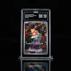 TAG 10 PRISTINE - Magikarp 080/073 AR Art Rare - Pokemon Japanese Triplet Beat - Image 3