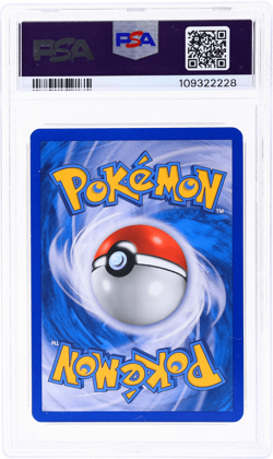 2010 Pokemon Heartgold Soulsilver Blissey Holo #106 PSA 8 - Image 2