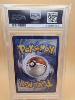 Paldean Wooper 221/193 Pokemon Paldea Evolved Holo - PSA 10 Gem Mint - Image 2