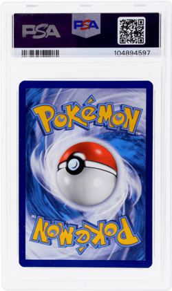 2021 Pokemon Sword and Shield Black Star Promo Umbreon PSA 9 - Image 2