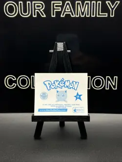 Nintendo Pokemon Merlin Sticker Series 2 #10 Ash Ketchum 2000 - Image 4