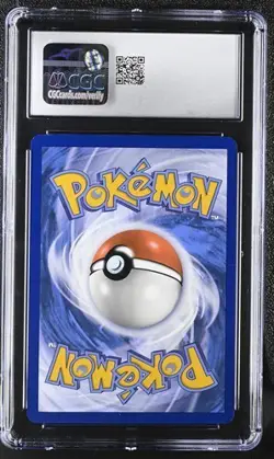 Pokemon Scarlet Violet 151 TCG Snorlax SVP 051 Pokemon Center Promo CGC 9.5 Mint - Image 2