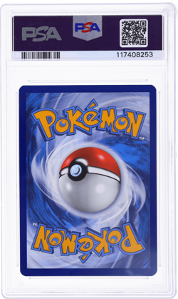 2025 Pokemon Scarlet and Violet Journey Together Iono's Kilowattrel PSA 10 - Image 2