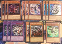 Yugioh Dracotail Deck Core - Image 1