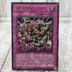 Last Turn LOD-099 Ultra Rare Yu-Gi-Oh Yugioh - Image 1