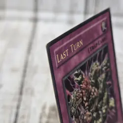 Last Turn LOD-099 Ultra Rare Yu-Gi-Oh Yugioh - Image 2