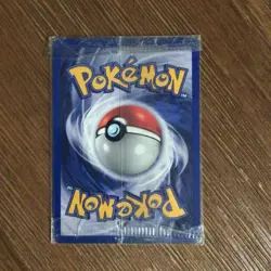 🌟 COOL PORYGON Pokemon Card - SEALED - WOTC Black Star Promo #15 - HOLO NM 🌟 - Image 2