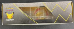 Pokemon Card Pikachu Vmax Premium Figure Collection Celebrations 25th Sealed - Image 2