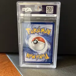 Pikachu With Grey Felt Hat SVP 085 Pokemon Van Gogh Promo Card PSA 10 GEM MINT⚡ - Image 2
