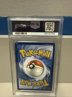 Pokemon TCG Cynthia's Garchomp EX Holo Card 232/182 Sv10: Destined Rivals PSA 10 - Image 2