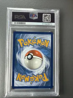 2023 POKEMON CLB-TRADING CARD GAME CLASSIC DECK 007 GYARADOS PSA 10 - Image 3