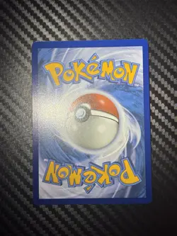 Pokemon SWSH029 Rayquaza Cosmos Holo Black Star Promo TCG Card - Image 3
