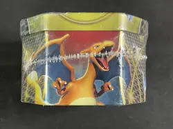 Pokemon Card Venusaur Ex Power Trio Factory Sealed Tin 2014 B&W Ultra Rare - Image 3