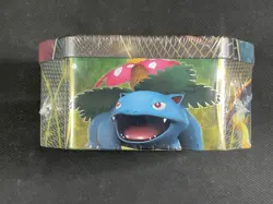 Pokemon Card Charizard Ex Power Trio Factory Sealed Tin 2014 B&W Ultra Rare - Image 2