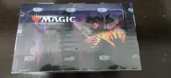 Magic the Gathering Streets of New Capenna Draft Booster Box New Sealed 195166120195 - Image 1