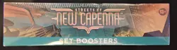 Magic: The Gathering Streets of New Capenna Set Booster Box 195166121925 - Image 2
