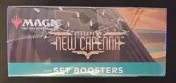 Magic: The Gathering Streets of New Capenna Set Booster Box 195166121925 - Image 5