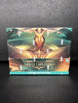 WOTC MTG Streets of New Capenna Theme Boosters NEW SEALED DISPLAY - Image 1