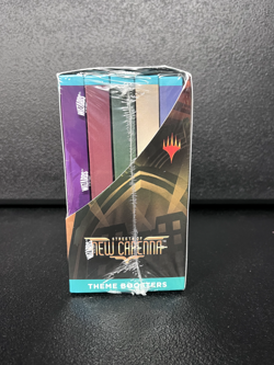 WOTC MTG Streets of New Capenna Theme Boosters NEW SEALED DISPLAY - Image 2