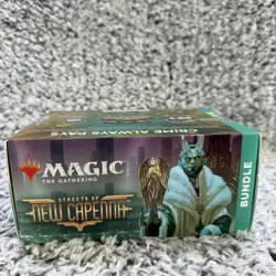 Magic the Gathering MTG - STREETS OF NEW CAPENNA SNC 2022 - Bundle NEW / SEALED 195166121062 - Image 5
