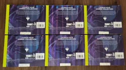 Lot of 6 - Magic The Gathering Edge of Eternities Collector Booster Box - Sealed - Image 2
