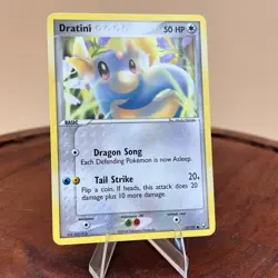 Dratini - 53/109 Team Rocket Returns - Pokemon TCG - 2004 - Image 1