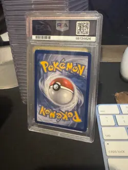 PSA 7 2015 Pokemon Ancient Origins Primal Groudon Ex 97/98 - Image 2