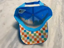 2025 Pokemon Worlds World Championships Competitor Hat Anaheim California Worlds - Image 4