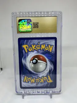 2022 Pokemon Silver Tempest Unown V Alternate Full Art 177/195 CGC 10 PRISTINE - Image 2
