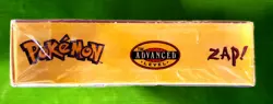 1999 POKEMON ZAP THEME DECK . NEW FACTORY SEALED NEVER OPEN MINT 742818060578 - Image 5