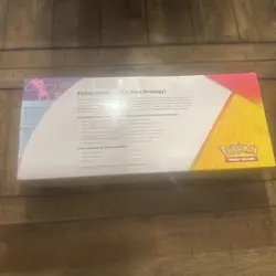 Pokemon TCG Rare Fusion Strike ETB Costco bundle Box Sealed - Image 2