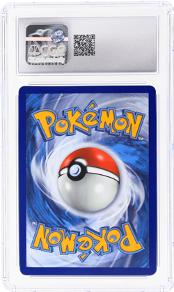 2022 Pokemon Go Radiant Blastoise Holo #18 CGC 10 - Image 2