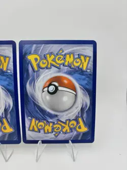 2016 POKEMON GENERATIONS LEAFEON EX 10/83 VAPOREON EX 24/83 JOLTEON EX 28/83 LOT - Image 5