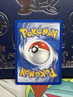 Pokemon Pichu Black Star Promo Reverse Holo League Promo #35 4 SWIRLS!! NM - Image 5