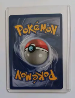 Pokemon TCG - Pikachu (Movie Promo) 4/53 Black Star Promo 4 - Image 2