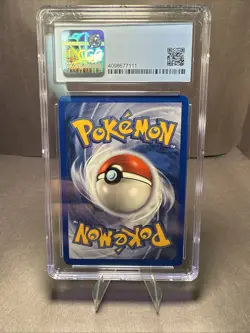 Pokemon Brock's Zubat Gym Heroes 1st Edition #74 CGC 8.5 - Image 2