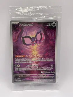 Pecharunt - SVP129 - Pokemon Center Stamped Black Star Promo Shrouded Fable - Image 1