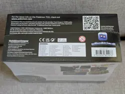 Pokemon TCG Sword & Shield Crown Zenith ETB Elite Trainer Box Factory Sealed - Image 4