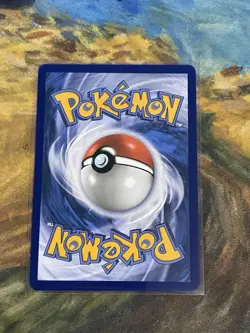 Air Balloon Full Art Ultra Rare 166/132 Pokemon Mega Evolutions English NM - Image 2