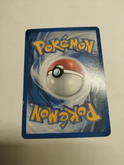 Entei 34 Pokemon TCG Black Star Promo Reverse Holo Movie Promo EX - Image 3